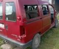 Красный Ситроен Jumpy, объемом двигателя 2 л и пробегом 320 тыс. км за 2200 $, фото 2 на Automoto.ua