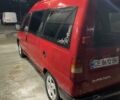 Красный Ситроен Jumpy, объемом двигателя 1.9 л и пробегом 250 тыс. км за 3400 $, фото 1 на Automoto.ua