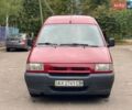 Красный Ситроен Jumpy, объемом двигателя 1.9 л и пробегом 350 тыс. км за 3500 $, фото 1 на Automoto.ua
