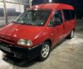 Красный Ситроен Jumpy, объемом двигателя 1.9 л и пробегом 250 тыс. км за 3400 $, фото 3 на Automoto.ua