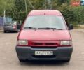 Червоний Сітроен Jumpy, об'ємом двигуна 1.9 л та пробігом 350 тис. км за 3200 $, фото 1 на Automoto.ua
