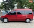 Красный Ситроен Jumpy, объемом двигателя 1.9 л и пробегом 350 тыс. км за 3500 $, фото 7 на Automoto.ua