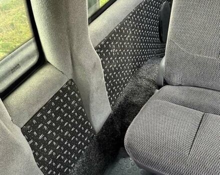 Червоний Сітроен Jumpy, об'ємом двигуна 2 л та пробігом 297 тис. км за 3650 $, фото 9 на Automoto.ua