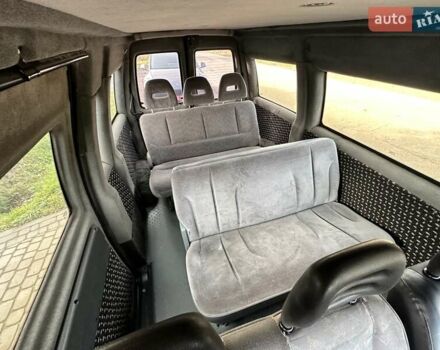 Червоний Сітроен Jumpy, об'ємом двигуна 2 л та пробігом 297 тис. км за 3650 $, фото 12 на Automoto.ua