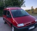 Красный Ситроен Jumpy, объемом двигателя 2 л и пробегом 370 тыс. км за 3000 $, фото 12 на Automoto.ua