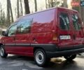 Красный Ситроен Jumpy, объемом двигателя 2 л и пробегом 286 тыс. км за 4800 $, фото 7 на Automoto.ua