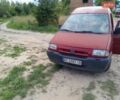 Червоний Сітроен Jumpy, об'ємом двигуна 2 л та пробігом 345 тис. км за 1700 $, фото 1 на Automoto.ua