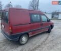 Красный Ситроен Jumpy, объемом двигателя 2 л и пробегом 284 тыс. км за 3800 $, фото 3 на Automoto.ua