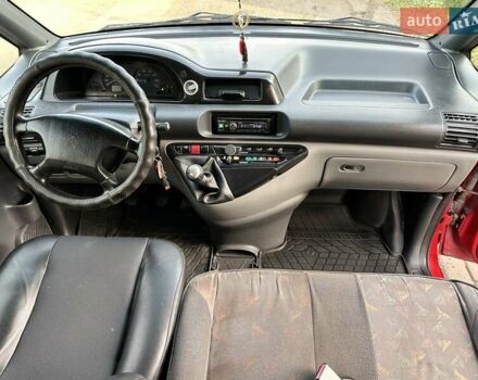 Червоний Сітроен Jumpy, об'ємом двигуна 2 л та пробігом 297 тис. км за 3650 $, фото 10 на Automoto.ua