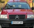 Красный Ситроен Jumpy, объемом двигателя 2 л и пробегом 286 тыс. км за 4800 $, фото 10 на Automoto.ua