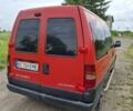 Красный Ситроен Jumpy, объемом двигателя 1.9 л и пробегом 323 тыс. км за 4200 $, фото 12 на Automoto.ua