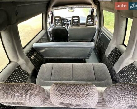 Червоний Сітроен Jumpy, об'ємом двигуна 2 л та пробігом 297 тис. км за 3650 $, фото 18 на Automoto.ua