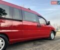 Червоний Сітроен Jumpy, об'ємом двигуна 2 л та пробігом 297 тис. км за 3650 $, фото 32 на Automoto.ua