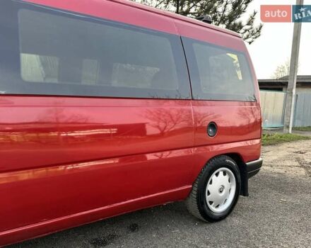 Червоний Сітроен Jumpy, об'ємом двигуна 2 л та пробігом 297 тис. км за 3650 $, фото 3 на Automoto.ua