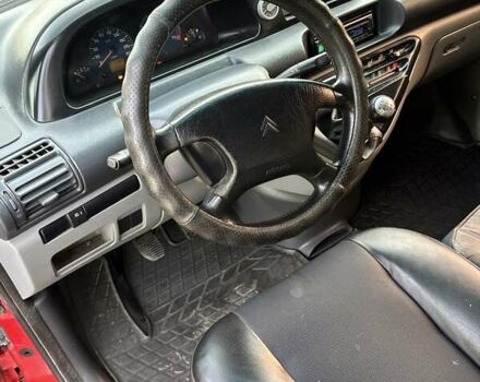 Червоний Сітроен Jumpy, об'ємом двигуна 2 л та пробігом 297 тис. км за 3650 $, фото 20 на Automoto.ua