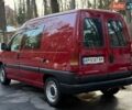 Красный Ситроен Jumpy, объемом двигателя 2 л и пробегом 286 тыс. км за 4800 $, фото 6 на Automoto.ua