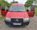 Красный Ситроен Jumpy, объемом двигателя 1.9 л и пробегом 323 тыс. км за 4200 $, фото 6 на Automoto.ua