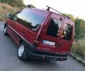 Красный Ситроен Jumpy, объемом двигателя 2 л и пробегом 370 тыс. км за 3000 $, фото 8 на Automoto.ua