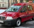 Красный Ситроен Jumpy, объемом двигателя 2 л и пробегом 286 тыс. км за 4800 $, фото 8 на Automoto.ua