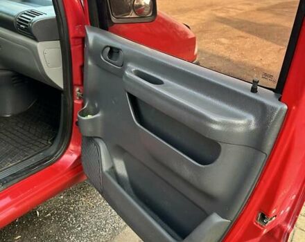 Червоний Сітроен Jumpy, об'ємом двигуна 2 л та пробігом 297 тис. км за 3650 $, фото 15 на Automoto.ua