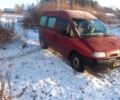Красный Ситроен Jumpy, объемом двигателя 2 л и пробегом 558 тыс. км за 2999 $, фото 4 на Automoto.ua