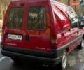 Красный Ситроен Jumpy, объемом двигателя 2 л и пробегом 286 тыс. км за 4800 $, фото 4 на Automoto.ua