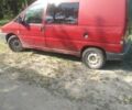 Красный Ситроен Jumpy, объемом двигателя 2 л и пробегом 300 тыс. км за 3100 $, фото 6 на Automoto.ua