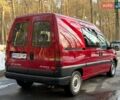 Красный Ситроен Jumpy, объемом двигателя 2 л и пробегом 286 тыс. км за 4800 $, фото 5 на Automoto.ua