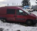 Красный Ситроен Jumpy, объемом двигателя 2 л и пробегом 100 тыс. км за 2299 $, фото 3 на Automoto.ua