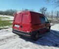 Красный Ситроен Jumpy, объемом двигателя 1.9 л и пробегом 300 тыс. км за 3400 $, фото 2 на Automoto.ua