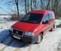 Красный Ситроен Jumpy, объемом двигателя 1.9 л и пробегом 300 тыс. км за 3400 $, фото 1 на Automoto.ua