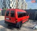 Червоний Сітроен Jumpy, об'ємом двигуна 1.9 л та пробігом 320 тис. км за 5500 $, фото 10 на Automoto.ua
