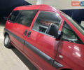 Сітроен Jumpy 2005 у Стрые на Automoto.ua Червоний Сітроен Jumpy, об'ємом двигуна 1.87 л та пробігом 320 тис. км за 2999 $, фото 3 на Automoto.ua