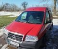 Красный Ситроен Jumpy, объемом двигателя 1.9 л и пробегом 300 тыс. км за 3400 $, фото 1 на Automoto.ua