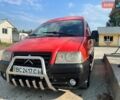 Червоний Сітроен Jumpy, об'ємом двигуна 1.9 л та пробігом 320 тис. км за 5500 $, фото 1 на Automoto.ua