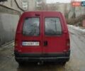 Красный Ситроен Jumpy, объемом двигателя 1.9 л и пробегом 250 тыс. км за 3500 $, фото 1 на Automoto.ua