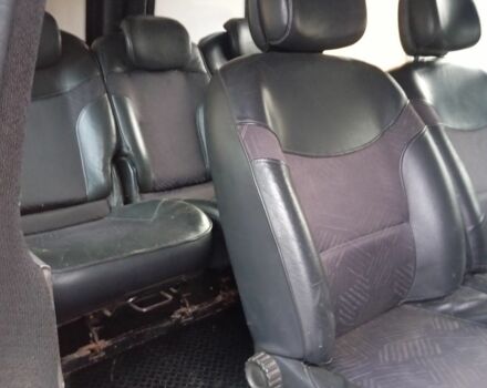 Червоний Сітроен Jumpy, об'ємом двигуна 1.9 л та пробігом 270 тис. км за 2750 $, фото 5 на Automoto.ua