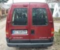 Красный Ситроен Jumpy, объемом двигателя 2 л и пробегом 182 тыс. км за 5200 $, фото 2 на Automoto.ua