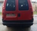 Червоний Сітроен Jumpy, об'ємом двигуна 1.9 л та пробігом 270 тис. км за 2750 $, фото 2 на Automoto.ua