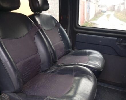 Червоний Сітроен Jumpy, об'ємом двигуна 1.9 л та пробігом 270 тис. км за 2750 $, фото 4 на Automoto.ua