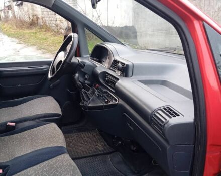 Червоний Сітроен Jumpy, об'ємом двигуна 1.9 л та пробігом 270 тис. км за 2750 $, фото 3 на Automoto.ua