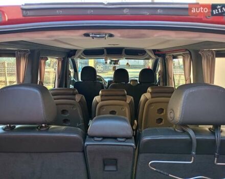 Красный Ситроен Jumpy, объемом двигателя 2 л и пробегом 215 тыс. км за 7400 $, фото 13 на Automoto.ua