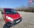 Красный Ситроен Jumpy, объемом двигателя 2 л и пробегом 265 тыс. км за 5300 $, фото 4 на Automoto.ua