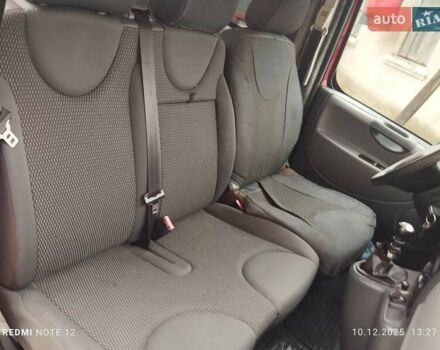 Красный Ситроен Jumpy, объемом двигателя 2 л и пробегом 370 тыс. км за 5300 $, фото 6 на Automoto.ua