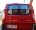 Красный Ситроен Jumpy, объемом двигателя 2 л и пробегом 215 тыс. км за 7400 $, фото 4 на Automoto.ua