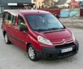 Червоний Сітроен Jumpy, об'ємом двигуна 2 л та пробігом 295 тис. км за 5750 $, фото 1 на Automoto.ua