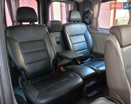 Красный Ситроен Jumpy, объемом двигателя 2 л и пробегом 215 тыс. км за 7400 $, фото 16 на Automoto.ua