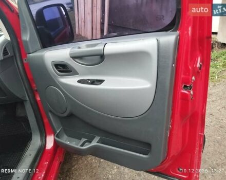 Красный Ситроен Jumpy, объемом двигателя 2 л и пробегом 370 тыс. км за 5300 $, фото 4 на Automoto.ua