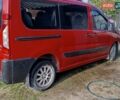 Красный Ситроен Jumpy, объемом двигателя 2 л и пробегом 318 тыс. км за 5000 $, фото 5 на Automoto.ua