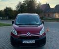 Красный Ситроен Jumpy, объемом двигателя 1.6 л и пробегом 270 тыс. км за 5000 $, фото 1 на Automoto.ua